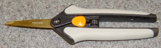 Fiskars Softouch Scissors