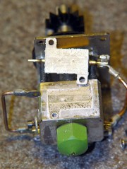 Cooked thermal compound