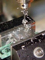 dsc00401 - Drilling SHCS head clearance Drilling SHCS head clearance