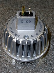 LED Floodlight - repaired pin