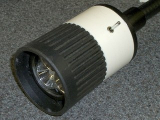 Finished LED Floodlight