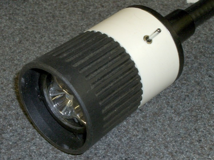 Finished LED Floodlight