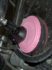 cimg5743 - Lower mount - rear Lower mount - rear