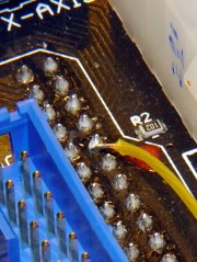 Motherboard -Power On modification