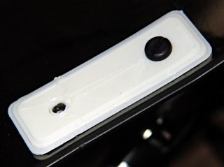 Fairing mount - outside