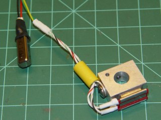 dsc00486 - Themal Switches - prepped and mounted Themal Switches - prepped and mounted