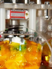 Thermal Switches in place