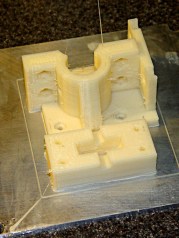 dsc00492 - Wade-ScribbleJ Filament Tensioner on plate Wade-ScribbleJ Filament Tensioner on plate