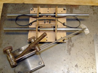 Measuring HBP rod misalignment