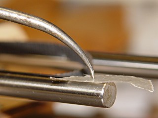 dsc00540 - Measuring rod height Measuring rod height