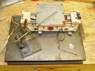 dsc00551 - HBP initial height adjustment HBP initial height adjustment