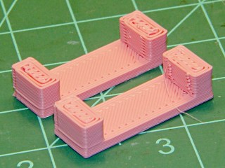 dsc00571 - Calibration - Oozebane test Calibration - Oozebane test