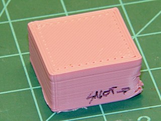 dsc00572 - Calibration - 20 mm solid box Calibration - 20 mm solid box