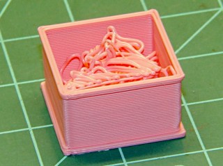 dsc00574 - Calibration - 20 mm hollow box - failure Calibration - 20 mm hollow box - failure