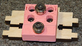 dsc00589 - Prototype X Axis rod follower Prototype X Axis rod follower