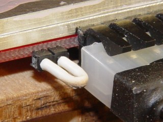 dsc00596 - Heatshrink on ABP motor terminals Heatshrink on ABP motor terminals