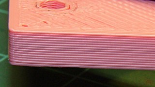 Fan adapter plate - build detail