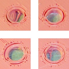 Hole details Hole details