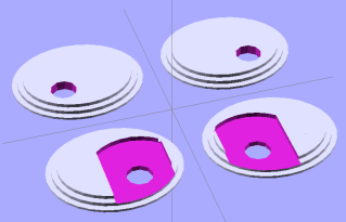 Lower Bushings Lower Bushings