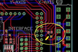 Motherboard PCB Modification