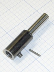 cimg5766 - NEMA 17 5mm to 0.1875 inch shaft adapter NEMA 17 5mm to 0.1875 inch shaft adapter