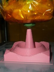 Building sinc - peak