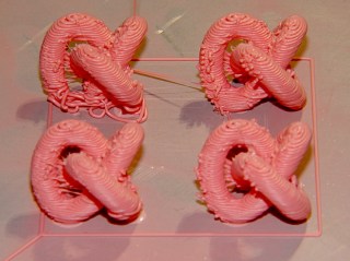 dsc00608 - Multiple knots on platform Multiple knots on platform