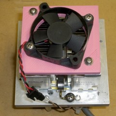 Assembled dummy load