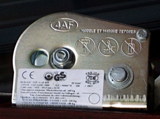 Table Umbrella Cable Winch