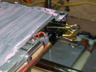 Z-minimum switch on build plate