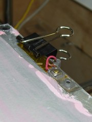 Z-minimum switch - left view