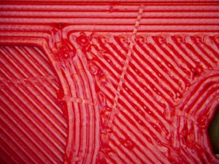 Fairing Plate - 3.2 rpm detail