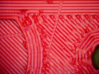 Fairing Plate - 3.3 rpm detail