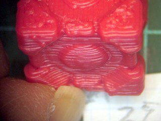 Cube front oblique - 25