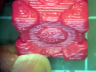 Cube rear oblique - 25