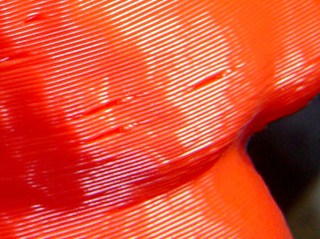 Stanford Bunny - Reversal suckouts and zits