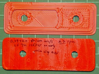 Fairing Plate - 3.3 rpm