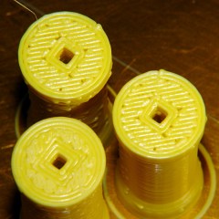 Bead - top fill 1.15 1.10 rpm