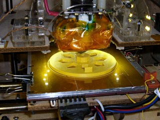 Final rotation sync disk