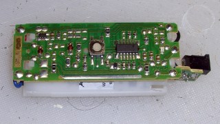 cimg6021 - Beard trimmer - battery charger PCB Beard trimmer - battery charger PCB