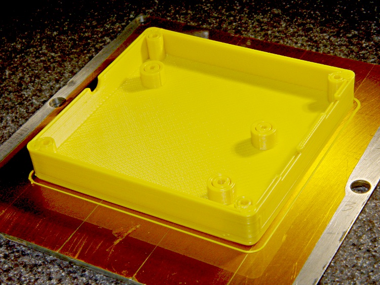 Arduino Case – The Smell of Molten Projects in the Morning