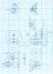 Mirror Mount - Unworkable Doodles