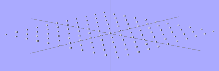 OpenSCAD Layout Grid – The Smell of Molten Projects in the Morning