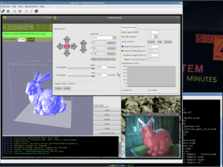 Remote Desktop Screenshot - lowres Remote Desktop Screenshot - lowres