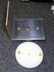 cimg6082 - Filament spool axle endplate Filament spool axle endplate