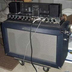 Ampeg B-12-XY - ready to rock