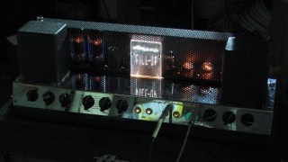 Ampeg B-12-XY Firebottles