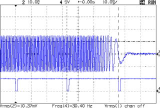 48 mm motor - pullout - 30 rps