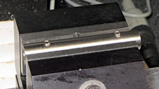 Stepper Shaft Coupler