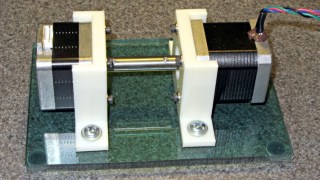 Stepper Dynamometer